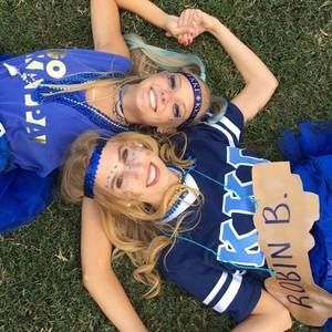 Meet your Posher, Robin